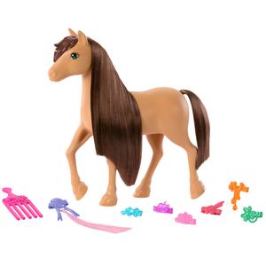 SET DE JUEGO BARBIE PONY PEINADOS PEPPER
