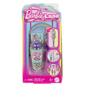 MINI MUĂECA BARBIE LAND POP REVEAL SURTIDO