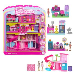 MINI BARBIELAND DE BARBIE DREAMHOUSE