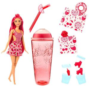MUÑECA BARBIE POP REVEAL SERIE DE FRUTAS SURTIDO