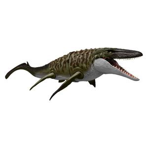 FIGURA MOSASAURUS JURASSIC WORLD EL RENACER