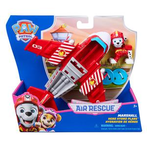 VEHÍCULO DE JUGUETE PAW PATROL RESCATE AEREO MARSHALL