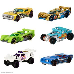 TRANSPORTADOR DE AUTOS HOT WHEELS SURTIDO