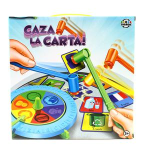 JUEGO DE MESA TOMA LA CARTA