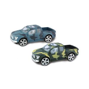 VEHÍCULO COMBATE MILITAR A CONTROL REMOTO 1:20