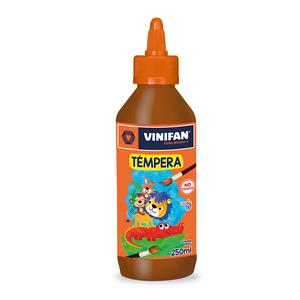 TÉMPERA VINIFAN MARRÓN 250 ML