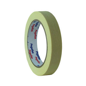 CINTA MASKING TAPE PEGAFAN 3/4'' X 40 YD