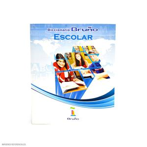 DICCIONARIO BRUÑO ESCOLAR