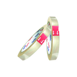 CINTA ADHESIVA PEGAFAN CRISTALINO 1/2'' X 72 YD