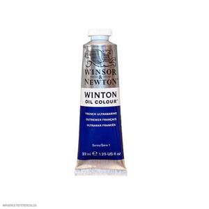 ÓLEO TUBO WINSOR & NEWTON ULTRAMAR FRANCES 37 ML