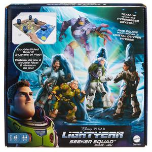 JUEGO DE MESA LIGHTYEAR EQUIPO DE BÚSQUEDA