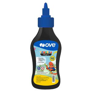 TÉMPERA OVE NEGRO 250 ML
