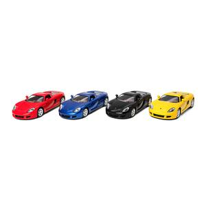 AUTO COLECCIONABLE KINSMART PORSCHE COLECCIÓN SURTIDO