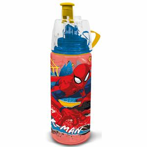BOTELLA KUYAY SPIDERMAN SPRAYER DRINK 575 ML