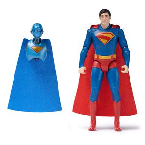 FIGURA SUPERMAN LA PELÍCULA DC 15 CM