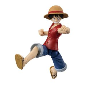 FIGURA MONKEY LUFFY ONE PIECE