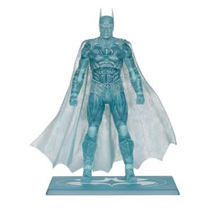 FIGURA BATMAN MCFARLANE BATMAN Y ROBIN FROSTBITE EDITION