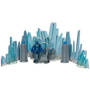 SET FIGURA FORTALEZA DE LA SOLEDAD MCFARLANE SUPER POWERS