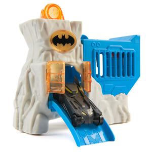 SET DE JUEGO MINI BATICUEVA BATMAN DC