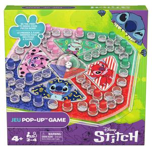JUEGO DE MESA STITCH POP UP