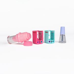 SET UÑAS REFILL COOL MAKER CON SELLOS