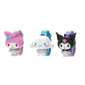 Q RELOJ SANRIO HELLO KITTY AMIGOS SURTIDO