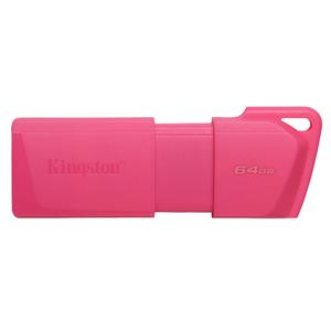 MEMORIA USB KINGSTON 64GB DTXM 3.2 ROSADO
