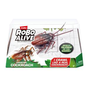 CUCARACHA ROBÓTICA 5 SURPRISE ROBO ALIVE