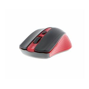 MOUSE ĂPTICO XTECH INALĂMBRICO XTM-310RD ROJO
