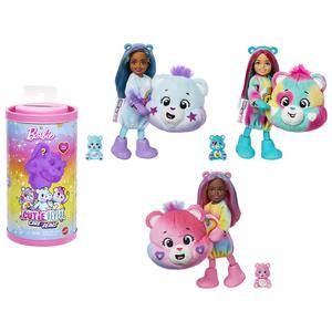 MUĆECA BARBIE CHELSEA OSITOS CARIĆOSITOS COLORIDOS SURTIDO