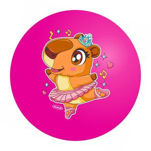 PELOTA RECREATIVA VINIBALL N° 5.5 ANIMAL ZOOLÓGICO