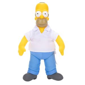 PELUCHE HOMERO THE SIMPSONS BASIC PLUSH W1