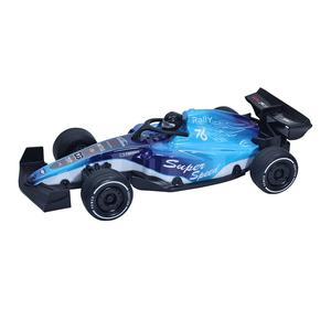 CARRO A CONTROL REMOTO RACING EQUATION CON LUZ Y SONIDO SURTIDO