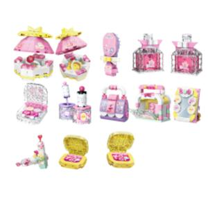 SET DE BLOQUES QMAN PLAYFUL MOMENTS SURTIDO
