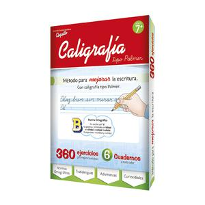 LIBRO COQUITO CALIGRAFÍA TIPO PALMER