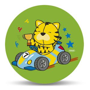 PELOTA VINIBALL N° 5.5 RECREATIVA ANIMALITOS ACCIÓN SURTIDO