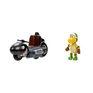 FIGURA KOOPA NINTENDO MOVIE 6.5CM