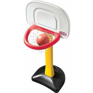 JUEGO DE BALONCESTO LITTLE TIKES