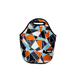 LONCHERA KIPIT GEOMÉTRICO