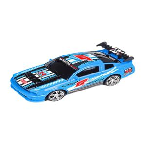 JUGUETE CARRO RADIO CONTROL 1:20 AZUL