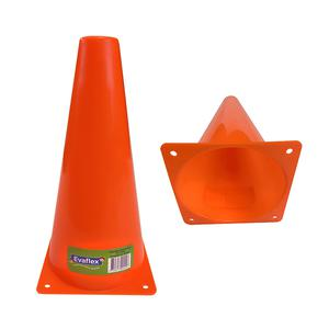 CONO DE PLÁSTICO EVAFLEX PARA GIMNASIA 25 CM
