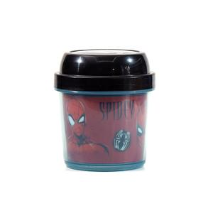 PORTA FRUTAS PP TITANIO SPIDERMAN