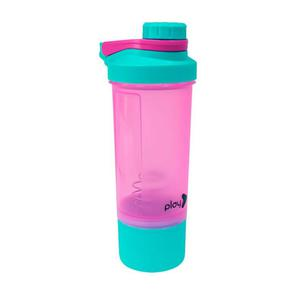VASO SHAKER ANTHAIX PLAY SCOOL AQUA