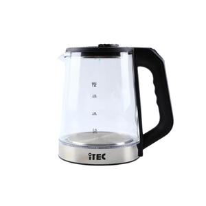 HERVIDOR ELÉCTRICA ITEC TRANSPARENTE MA-0610