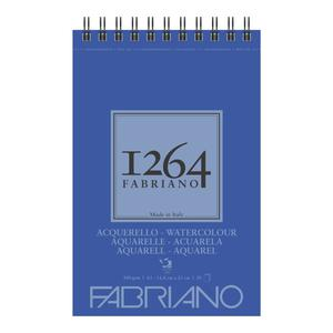 BLOCK FABRIANO AQUARELLE A5 300G 20 HOJAS