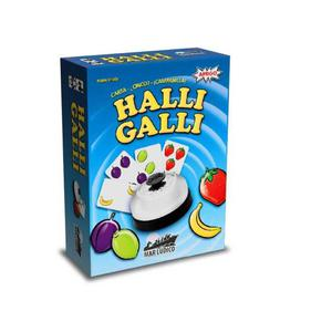 JUEGO DE MESA MAR LÚDICO HALLI GALLI