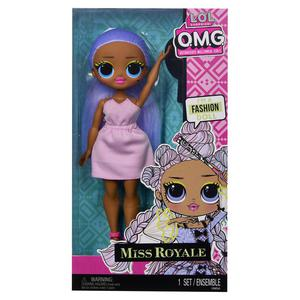 MUÑECA LOL SURPRISE MISS ROYAL