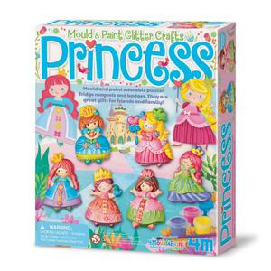 MOLDEA PINTA FIGURA PRINCESAS DIY_00-03528