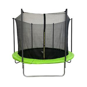 CAMA SALTARINA RAVE 240 CM DE ALTURA CON RED PROTECTORA