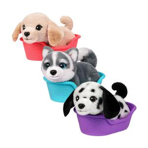 MINI CACHORROS INTERACTIVOS LITTLE LIVE PETS REAL PUPPY SURTIDO